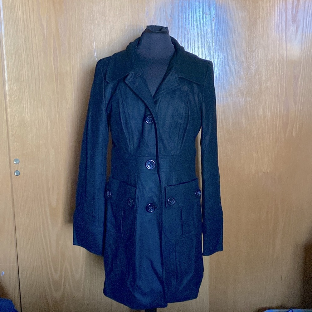 Tulle - Pea Coat